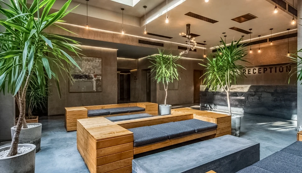 هتل آیوتا تفلیس